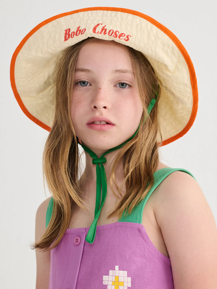 Bobo Choses bucket hat