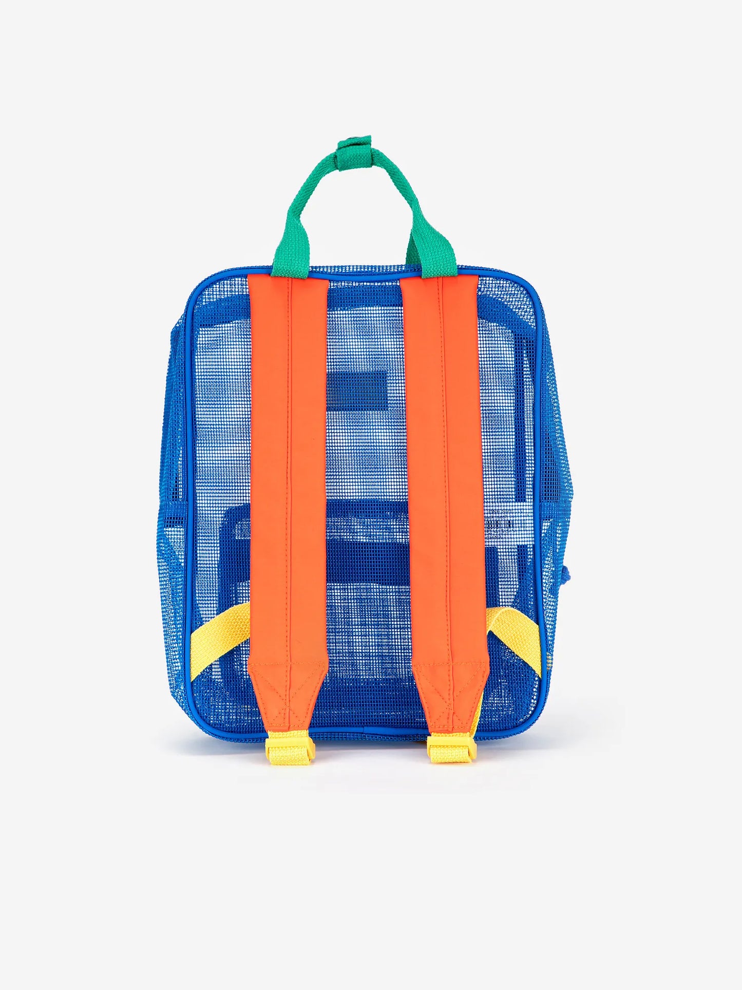 Bobo Choses color block mesh backpack