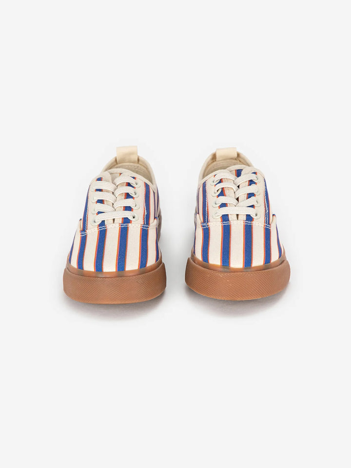 Zapatillas deportivas a rayas Bobo Choses