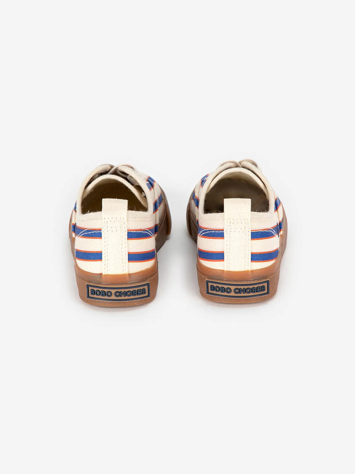 Zapatillas deportivas a rayas Bobo Choses