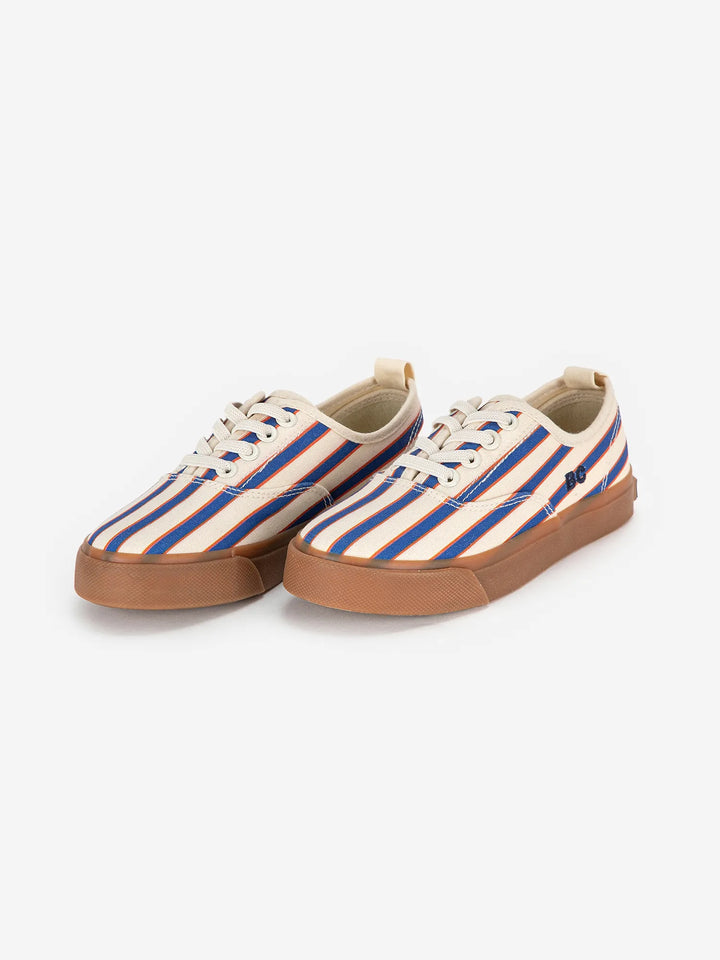 Zapatillas deportivas a rayas Bobo Choses
