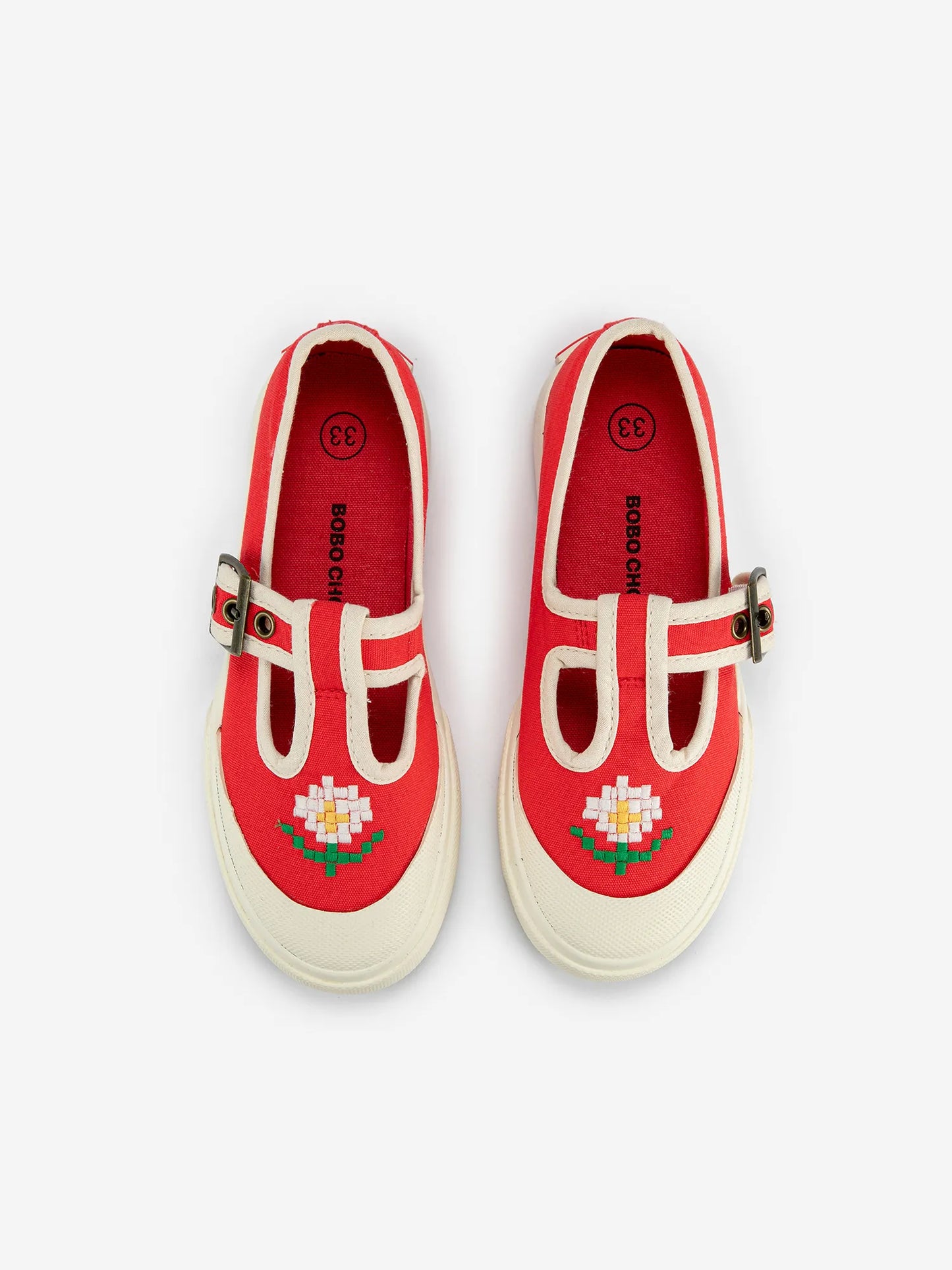 Pixel Daisy sneakers