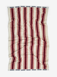 View product Bobo Choses Striped beach towel
