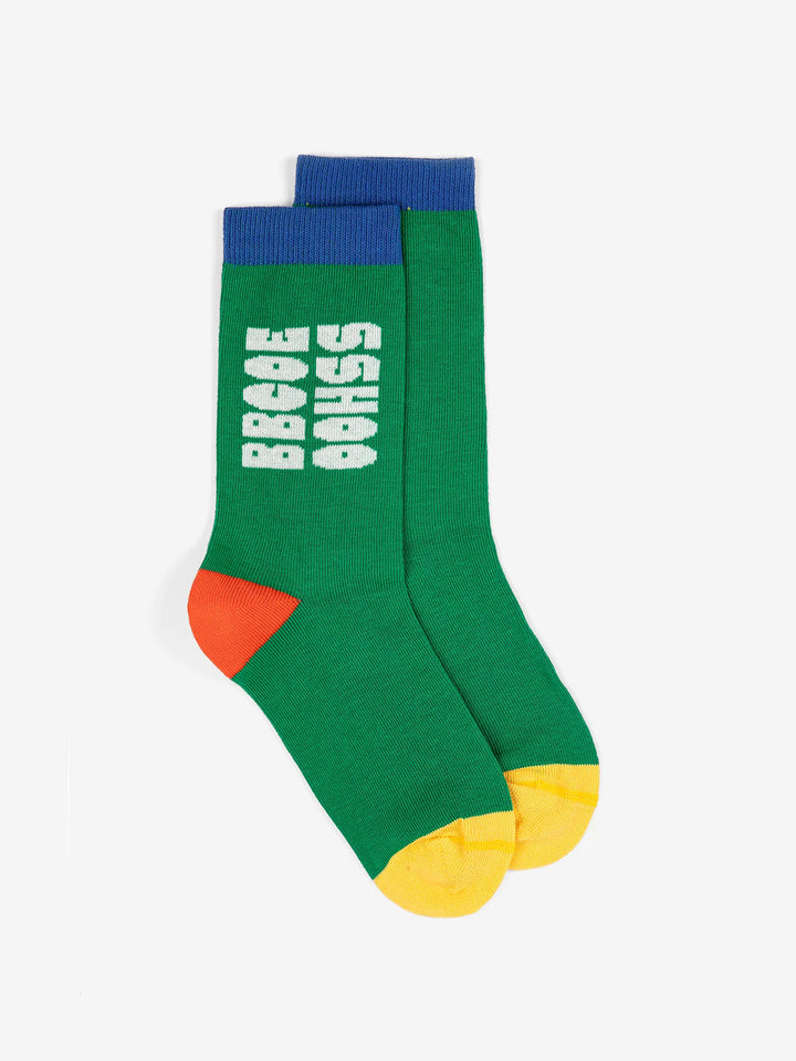 Bobo Choses Modern long socks