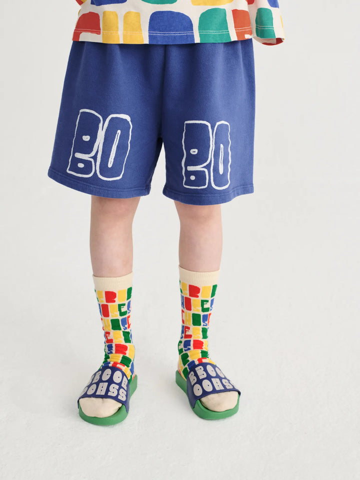 Bobo Choses Modern flip flops
