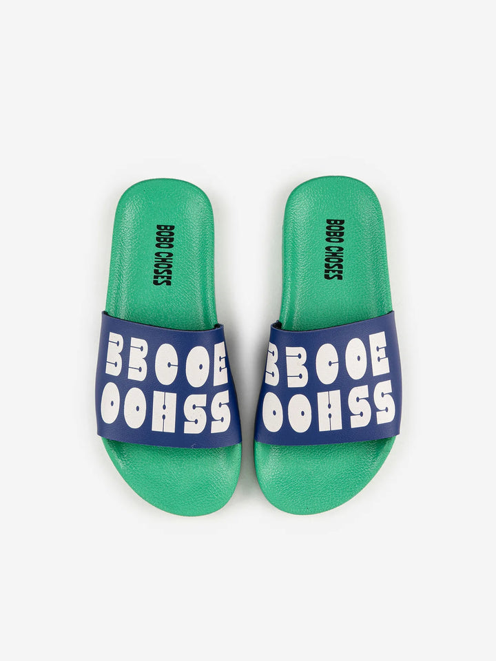 Bobo Choses Modern flip flops