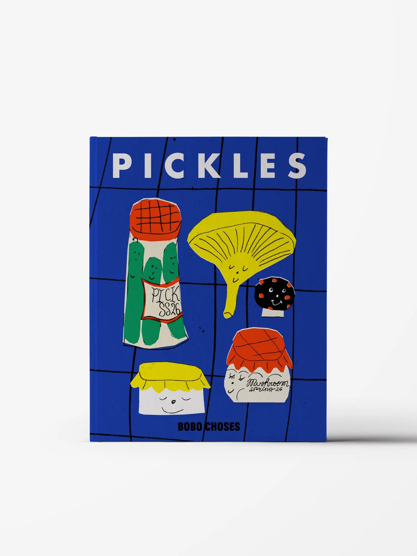 Petit Book SS26