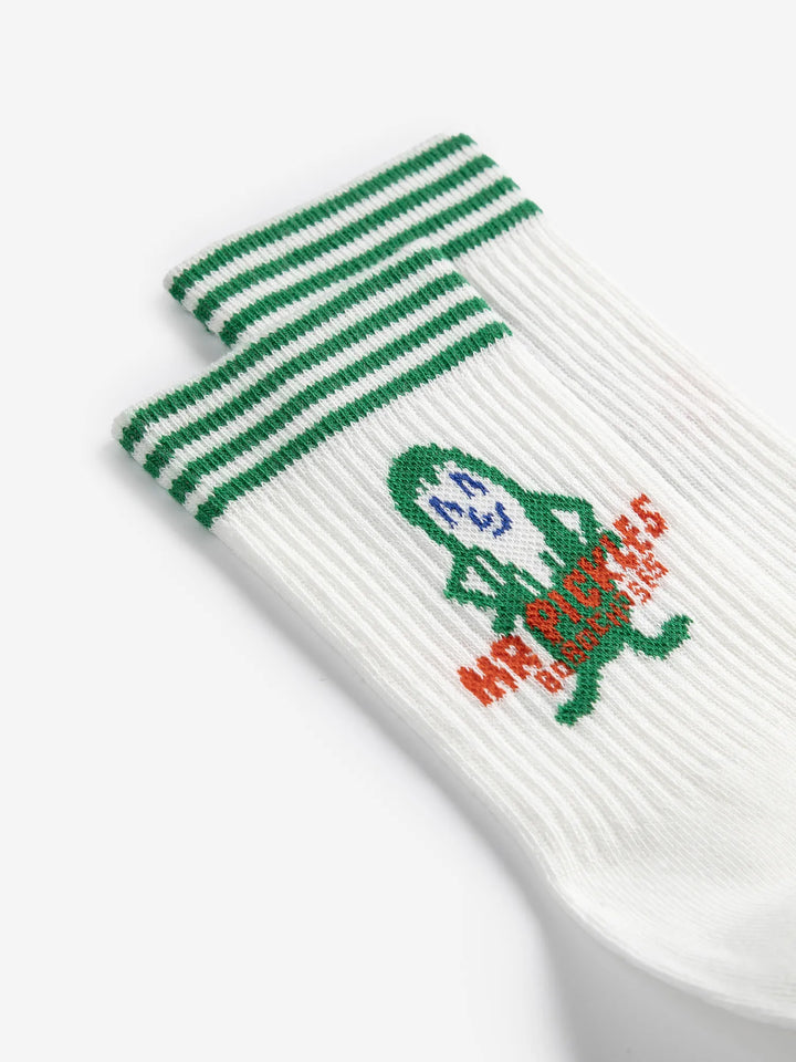 Pickles cotton short socks