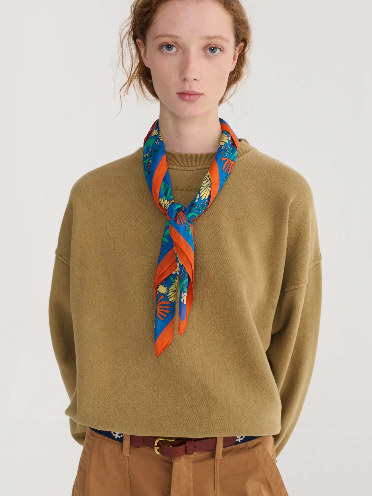 Schal Color Herbalist