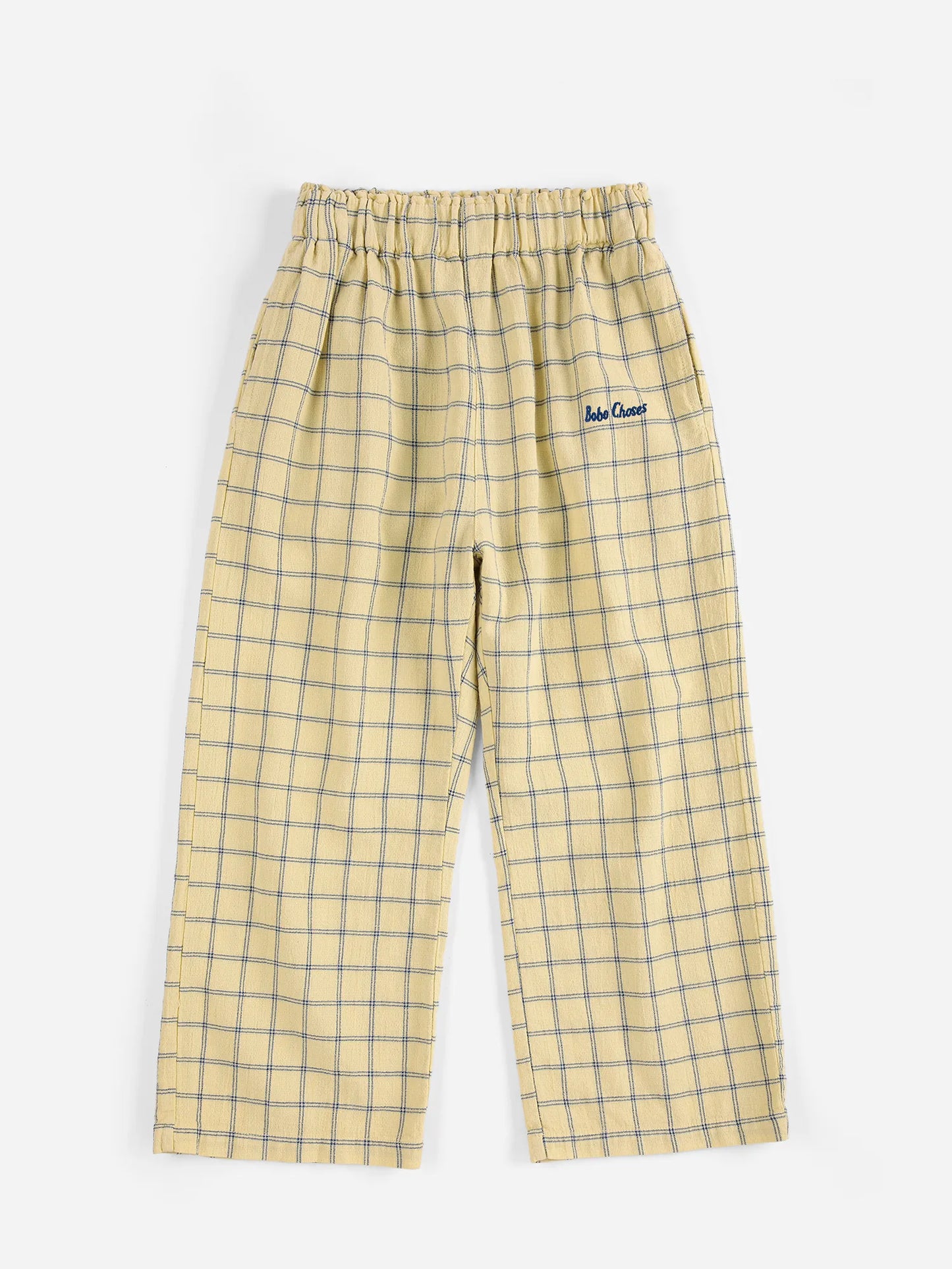 Pantalón de tejido Spicy Window Pane