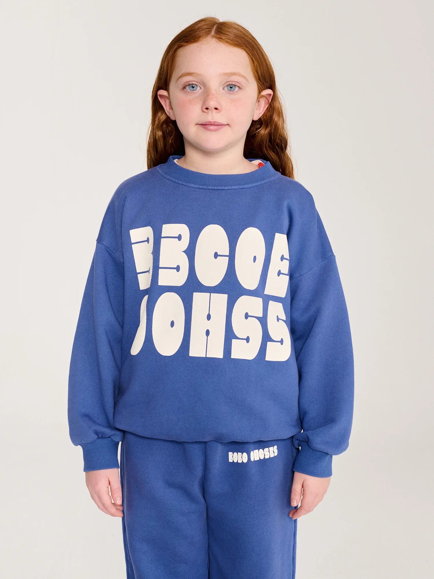 Bobo Choses Modern sweatshirt