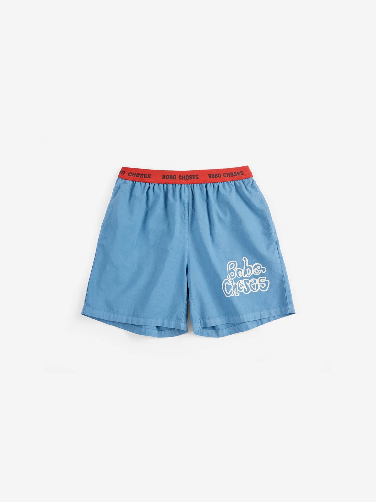Bermuda en toile Bobo Choses By Hand