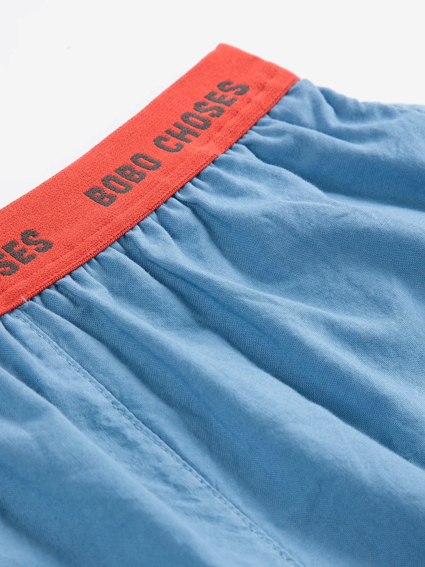 Bermuda en toile Bobo Choses By Hand