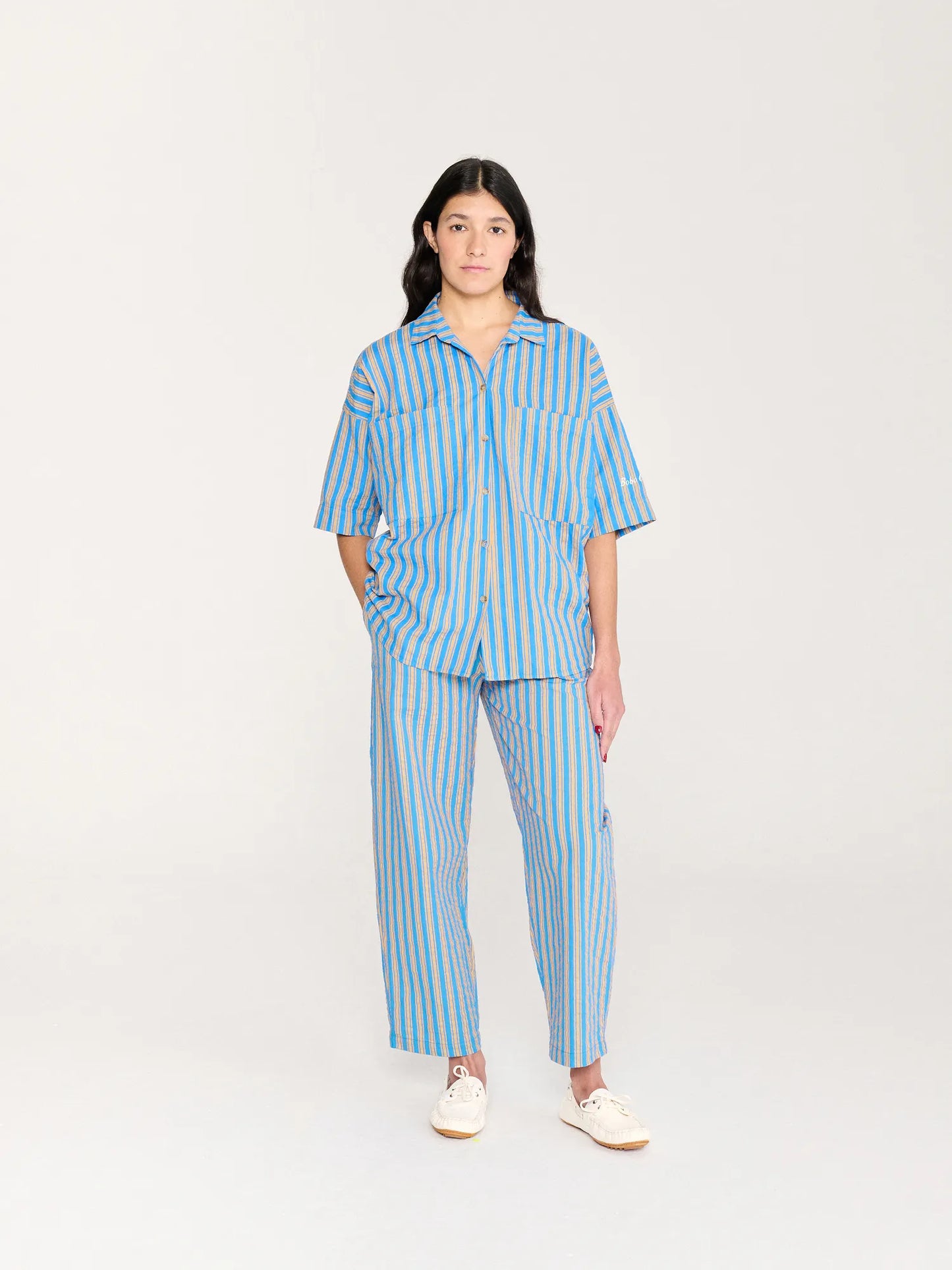 New Hairline woven shirt