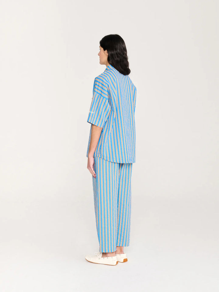 New Hairline culotte