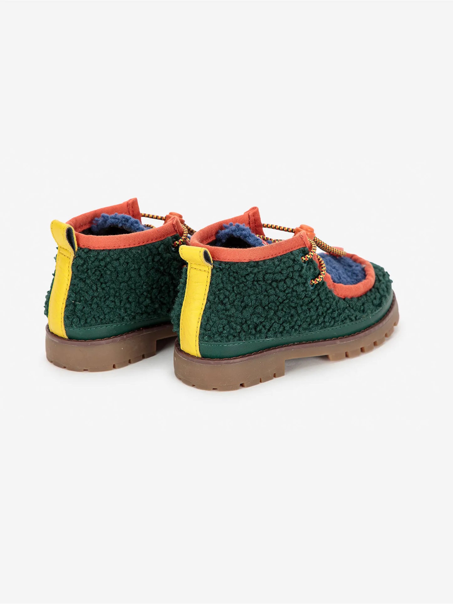 Compas Wallabee 양가죽 슈즈