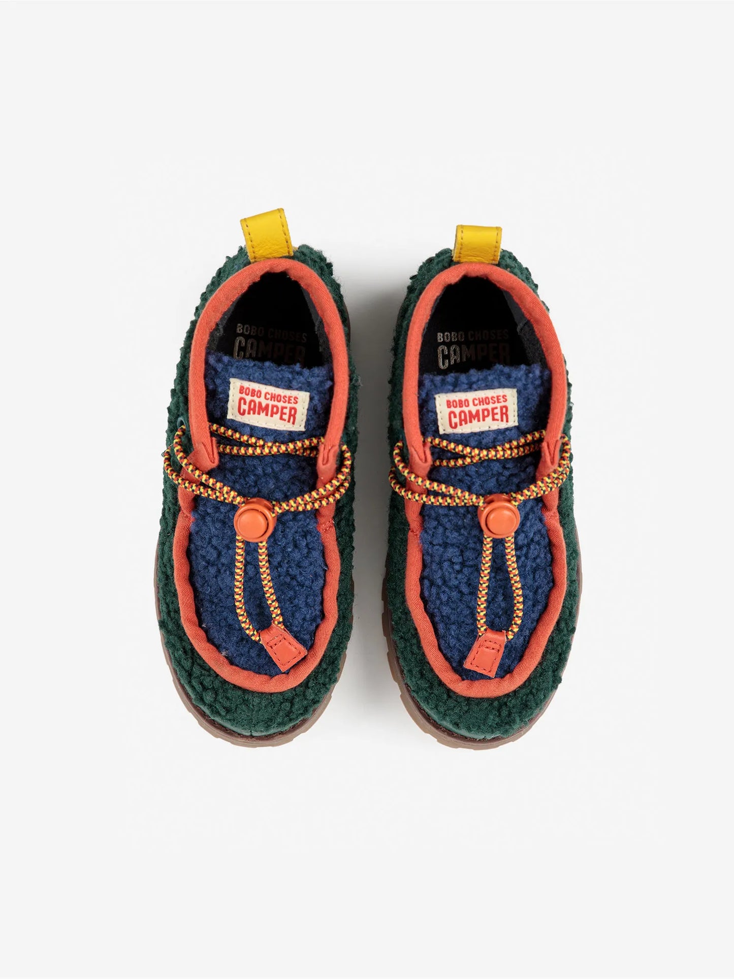 Compas Wallabee 양가죽 슈즈