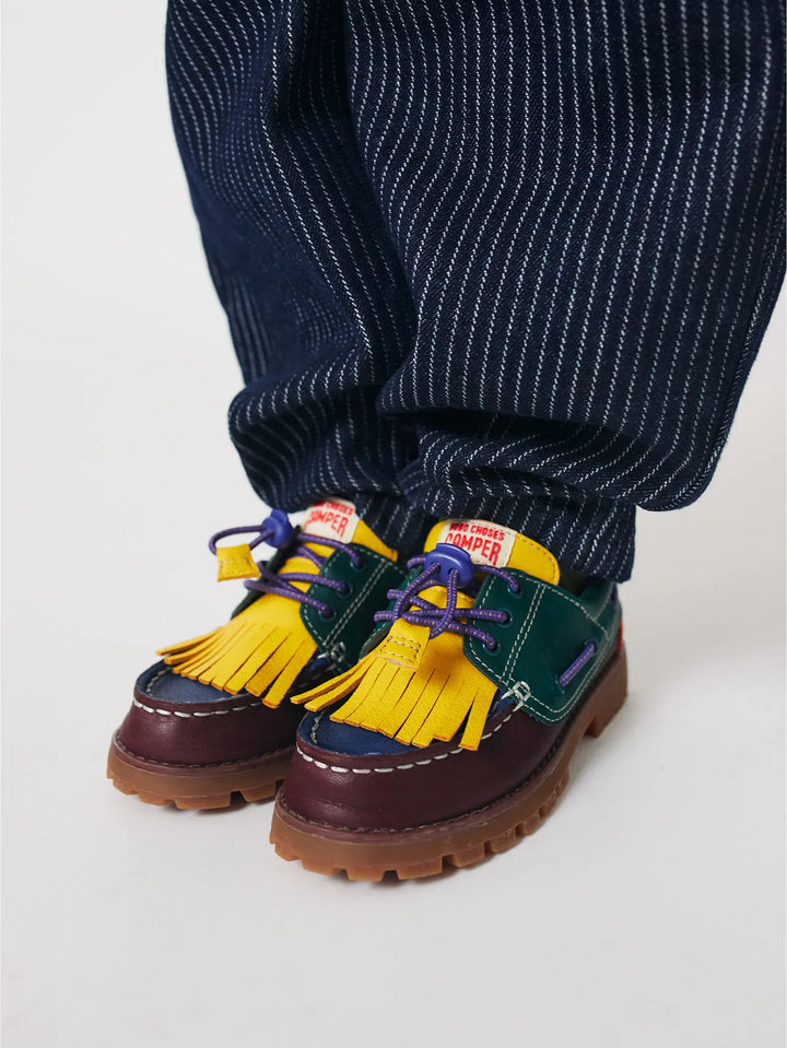 Compas nautic shoes