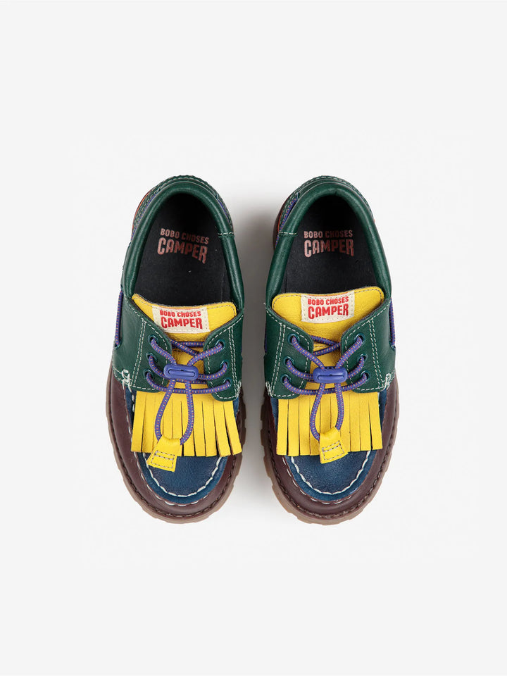 Compas nautic shoes