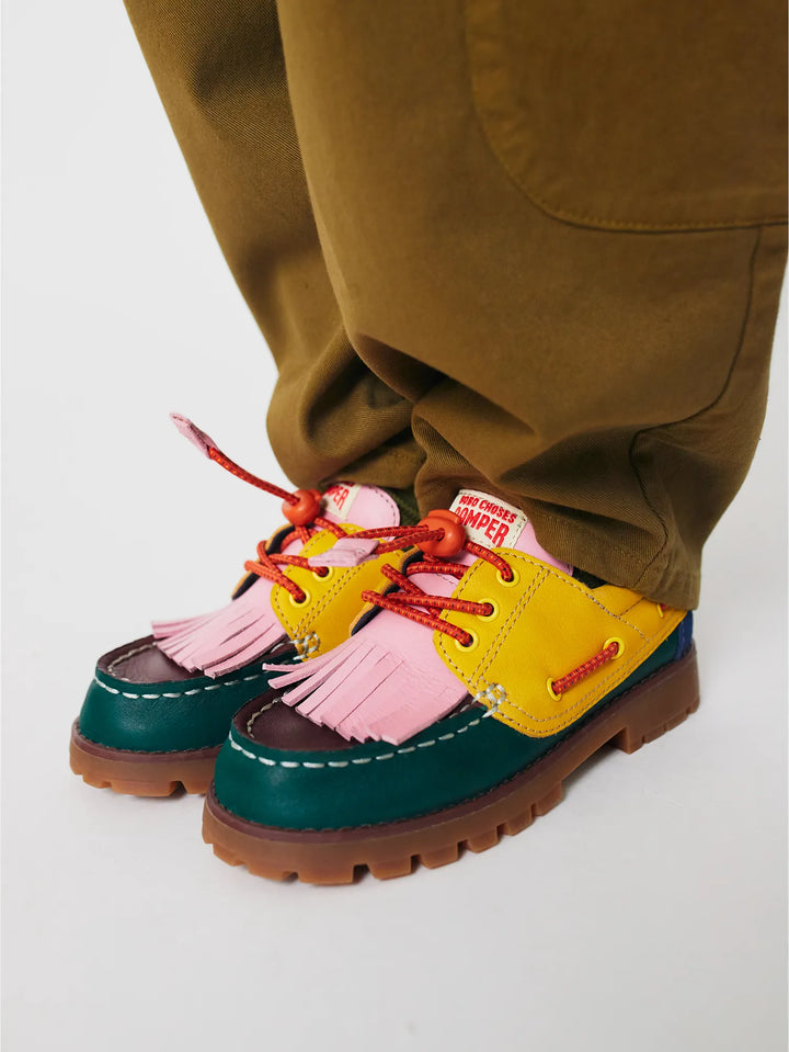 Compas nautic shoes