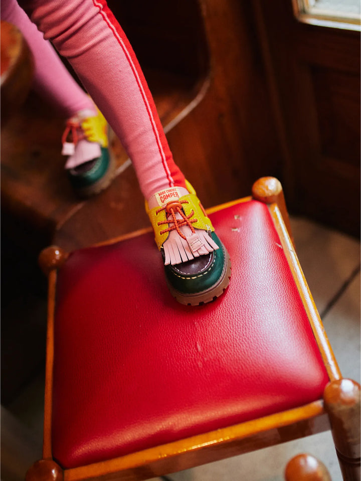 Compas nautic shoes