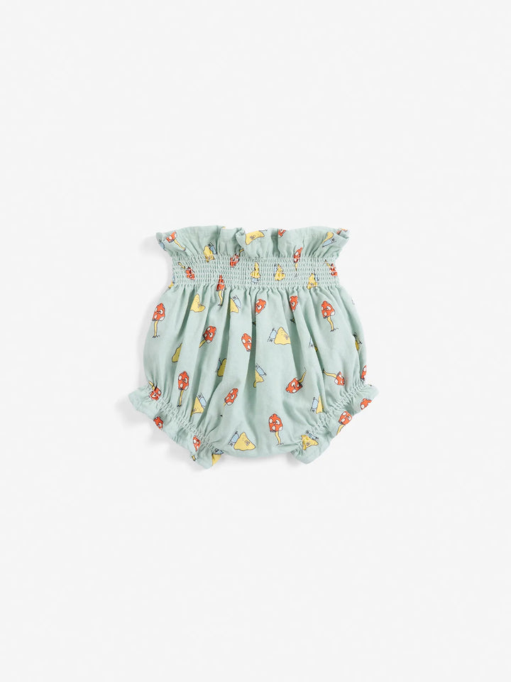 Mush Monsters duo all over woven bloomer