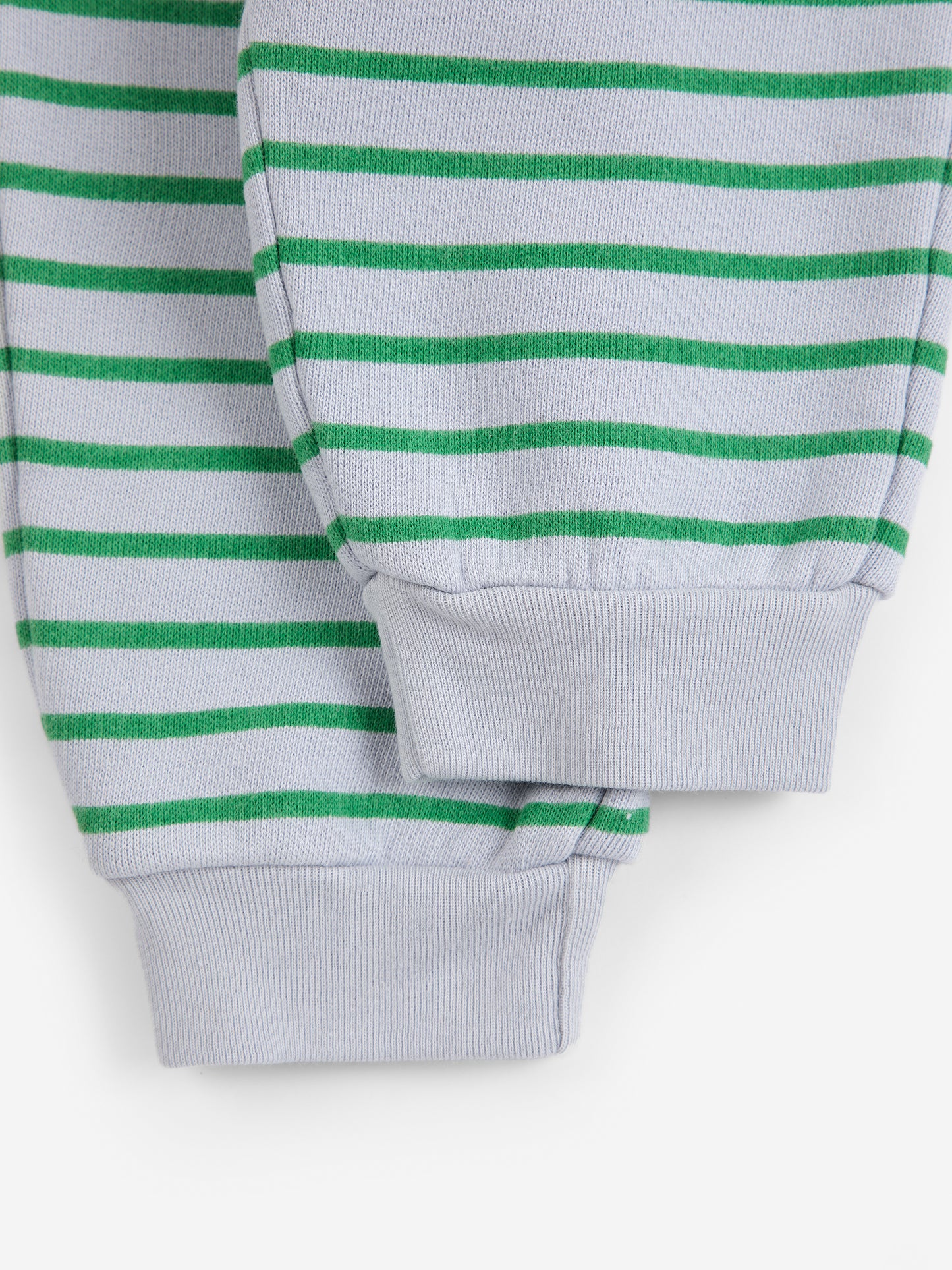 Bobo Choses stripes jogging pants