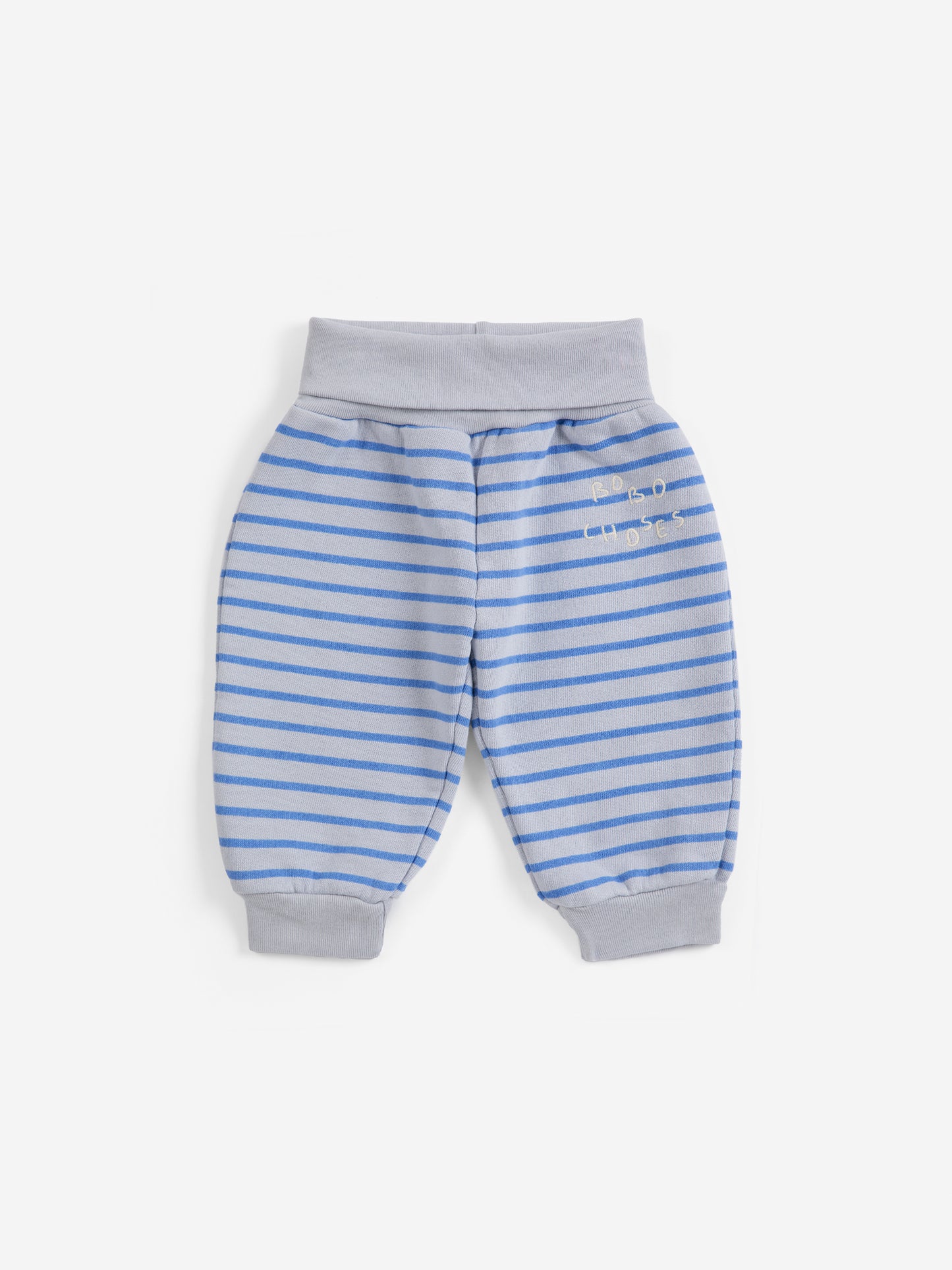 Bobo Choses stripes jogging pants