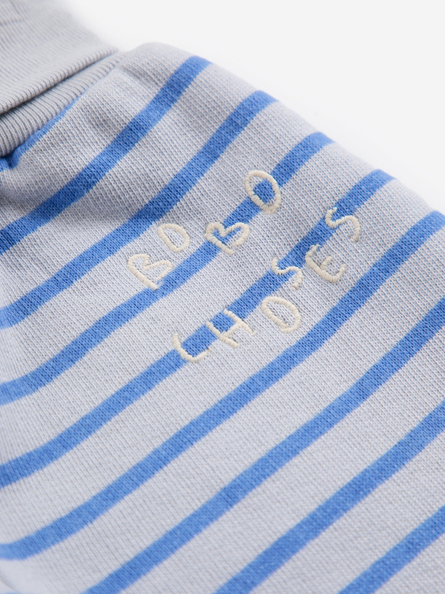 Bobo Choses stripes jogging pants