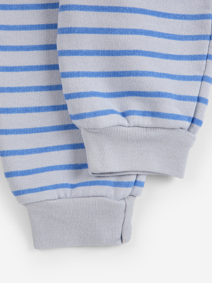 Bobo Choses stripes jogging pants
