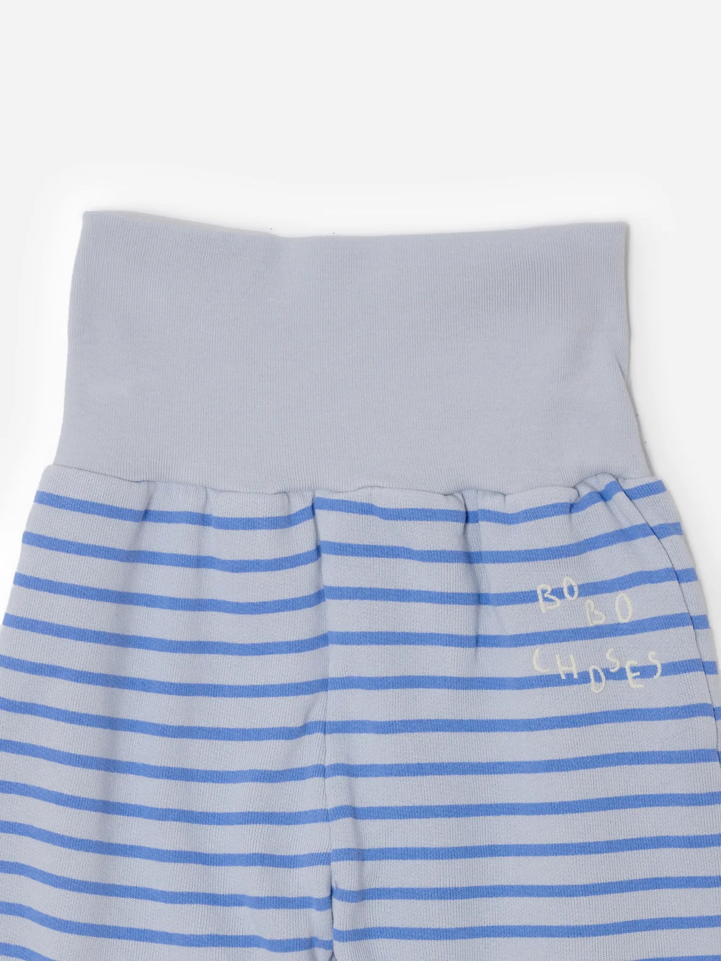 Bobo Choses stripes jogging pants