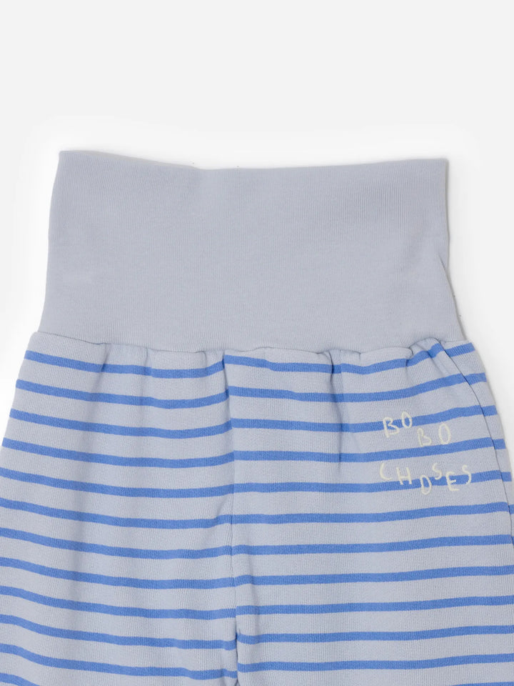 Bobo Choses stripes jogging pants