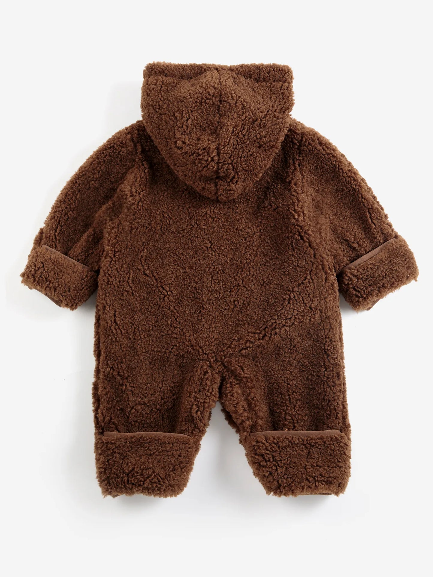 Bobo Choses sheepskin overall