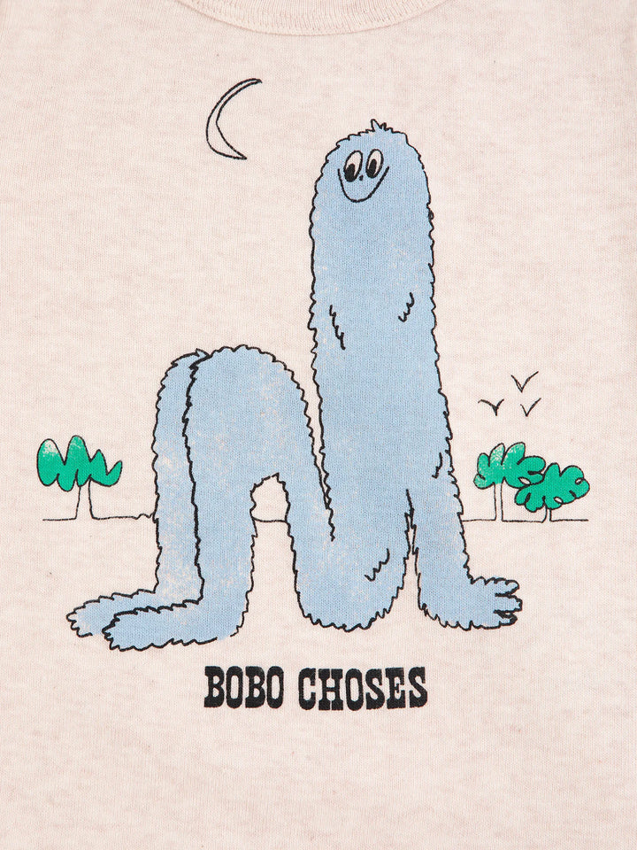 Long Puff body