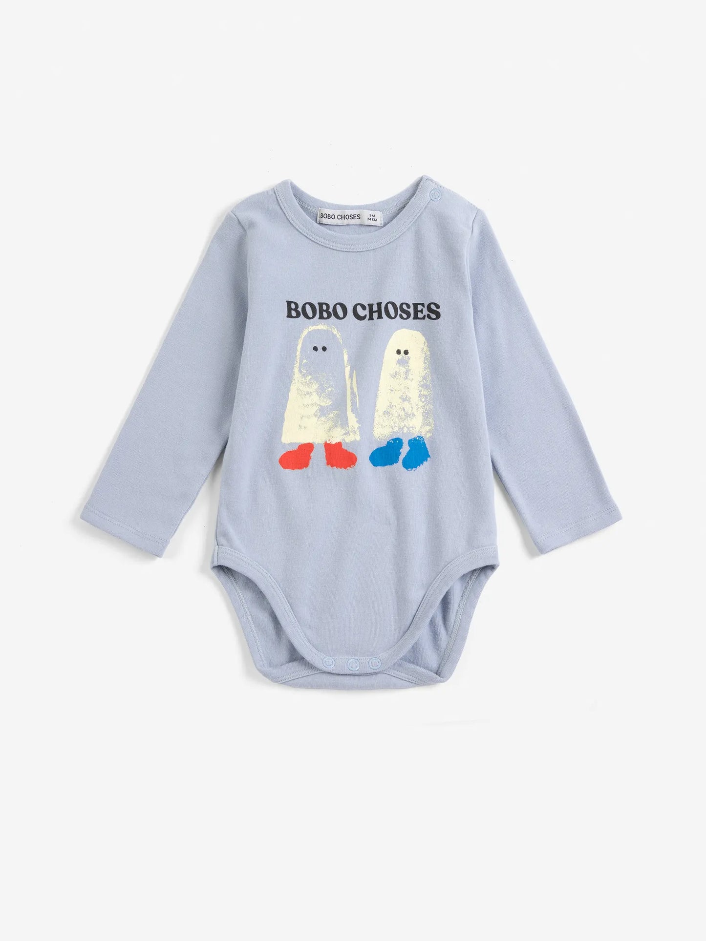 Booty Ghosts body