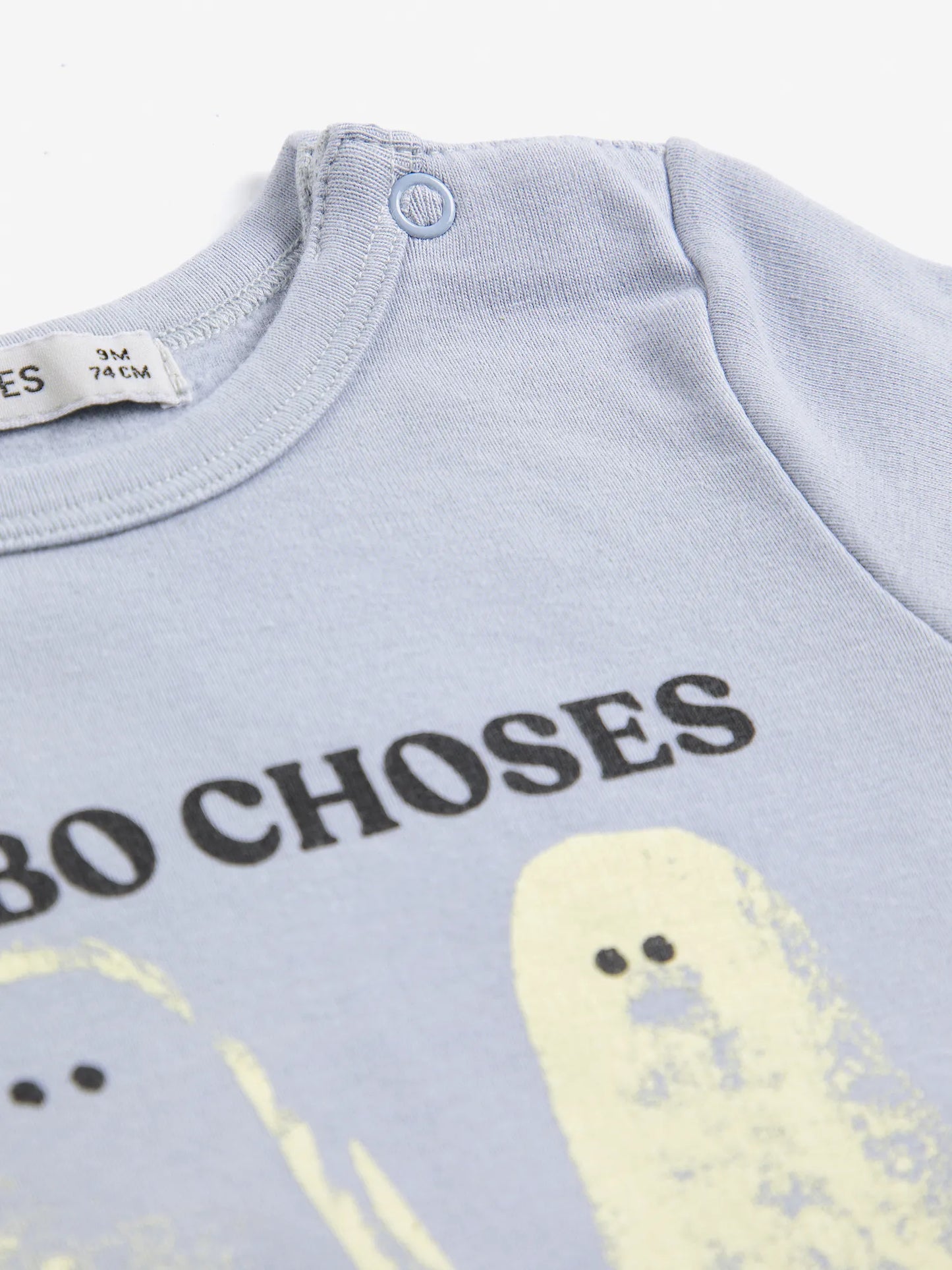 Booty Ghosts body