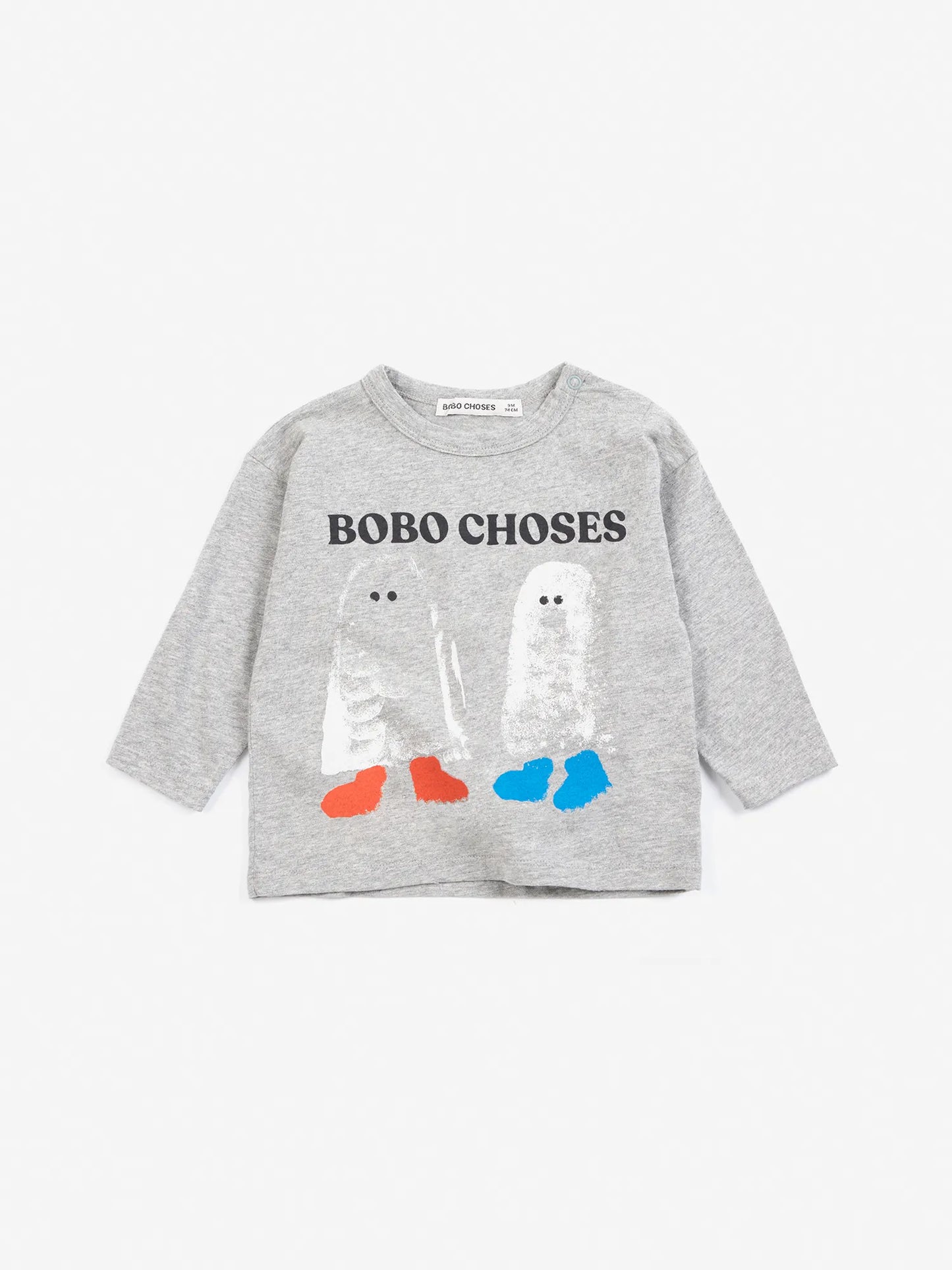 Booty Ghosts T-shirt
