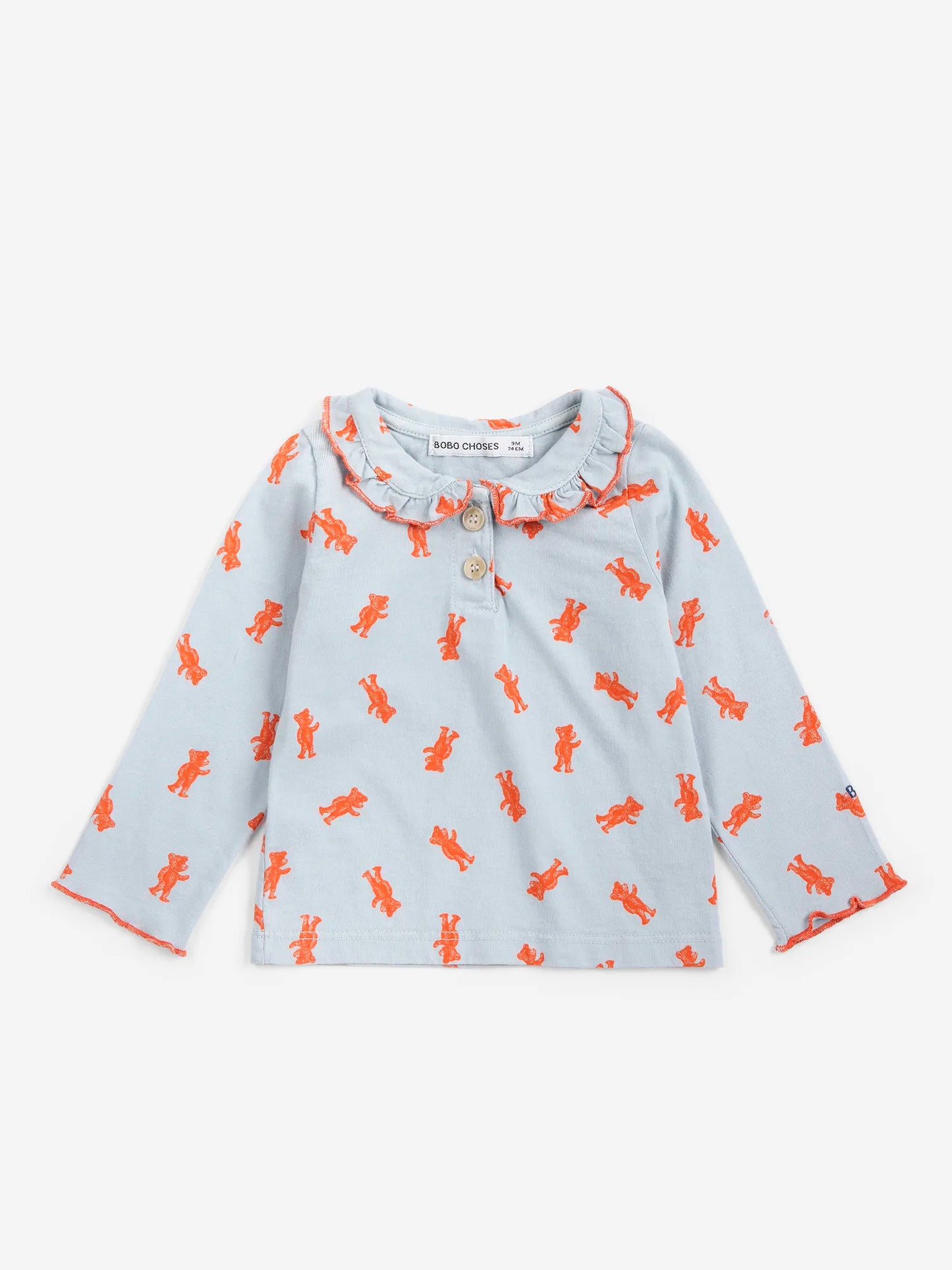 Softpaw Monster all over T-shirt