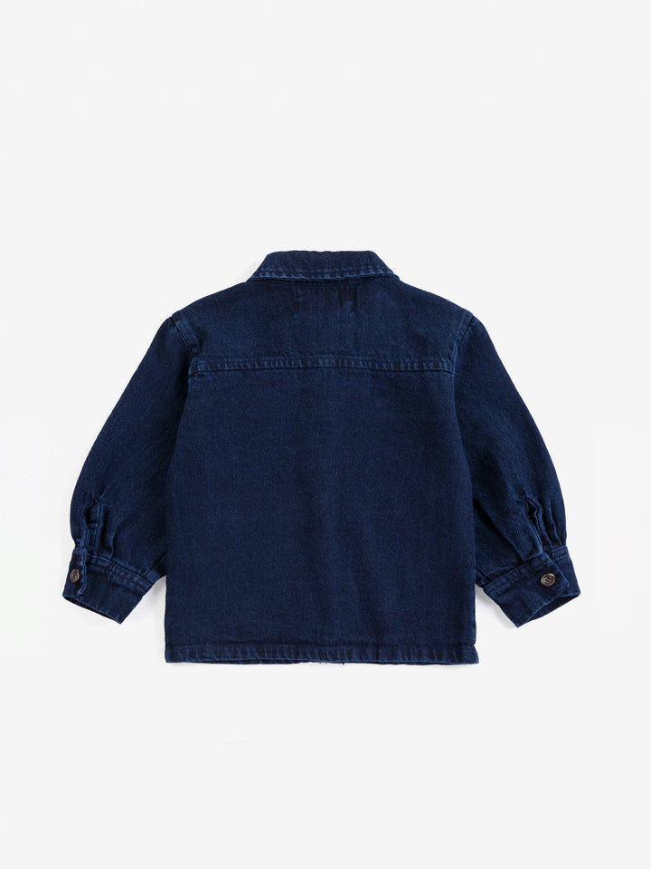 Booo Bo Choses Tag denim shirt