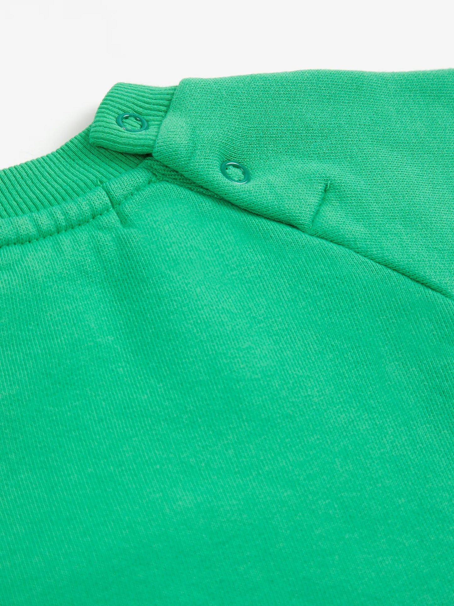 Long Pinky Puff sweatshirt