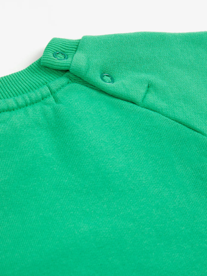 Long Pinky Puff sweatshirt