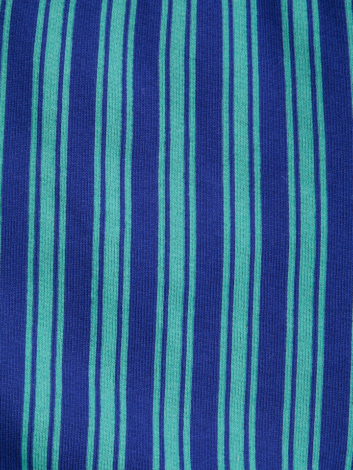 Booo Bo Choses Tag stripes sweatshirt