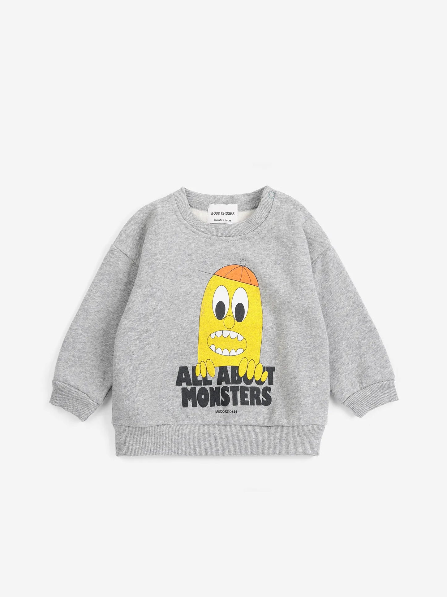 Bigtooth Lemon sweatshirt