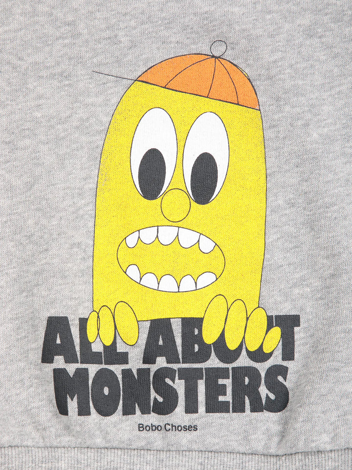 Bigtooth Lemon sweatshirt