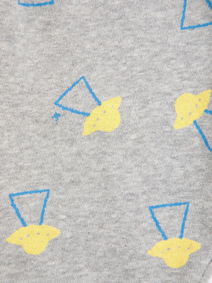 Pixel Abduction all over jogging pants