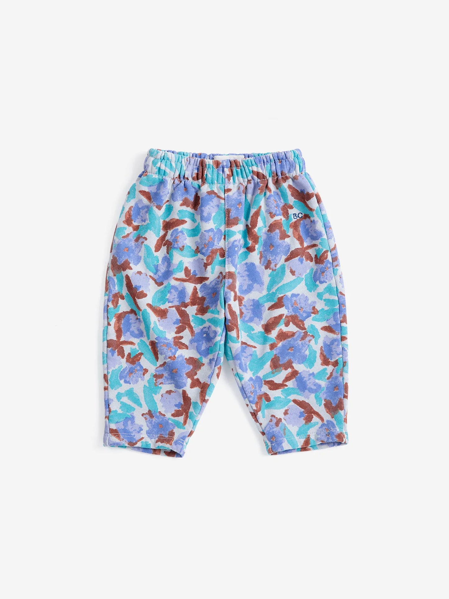 Watercolor all over jogging pants