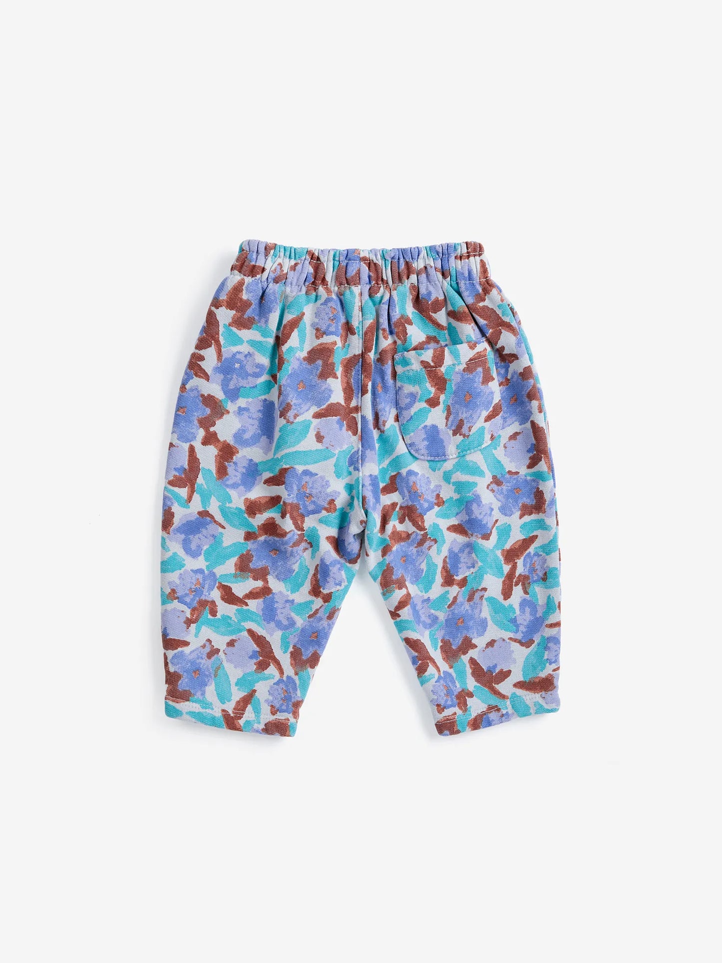 Watercolor all over jogging pants