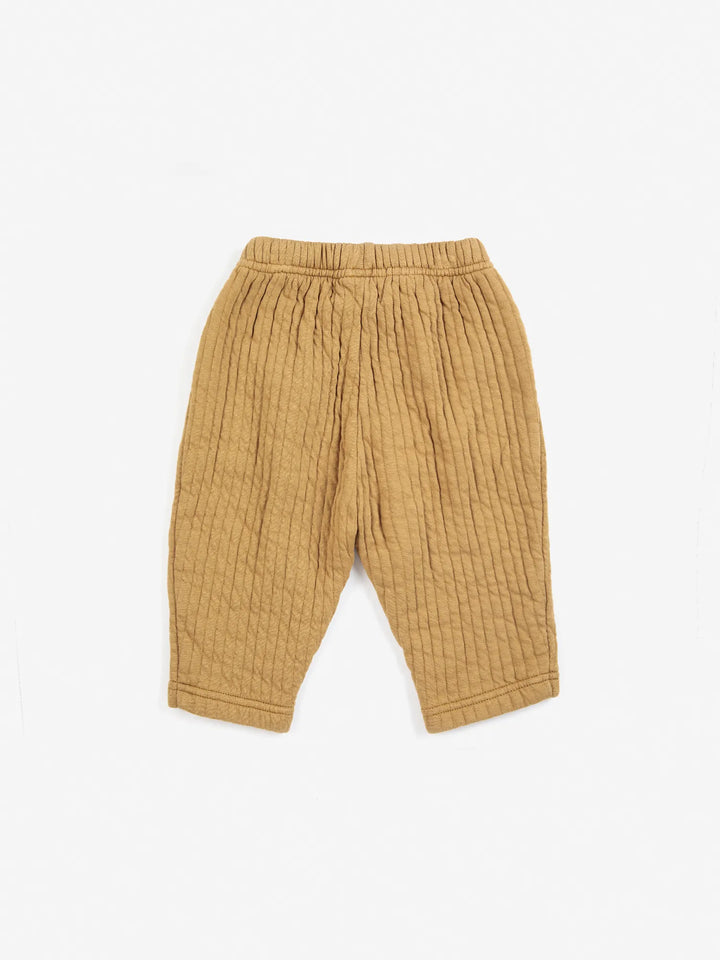 BC Quilted jogging pants