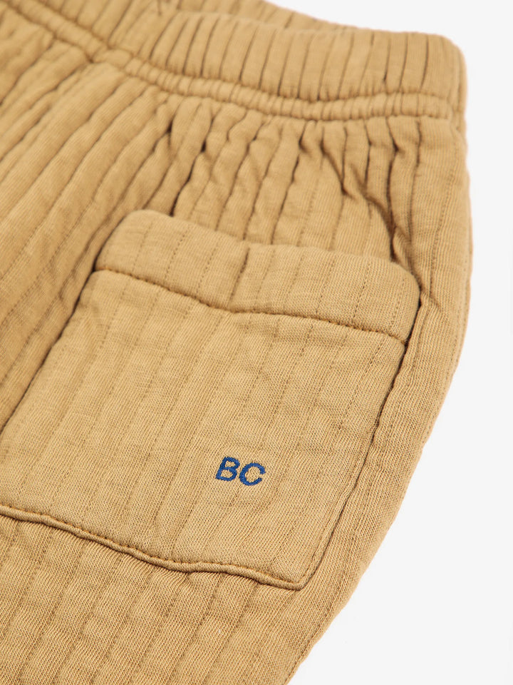 BC Quilted jogging pants