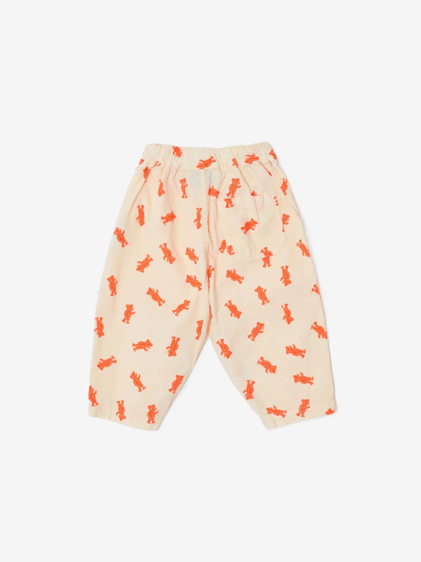 Softpaw Monster all over denim pants